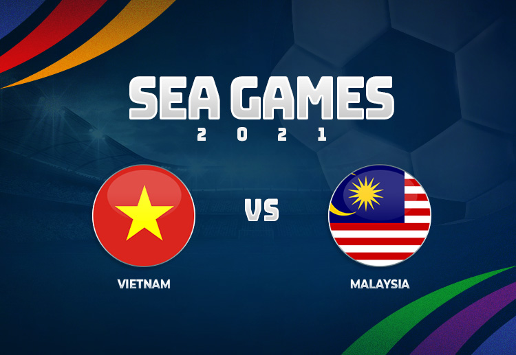 Vietnam U23 mendominasi di Sea Games.