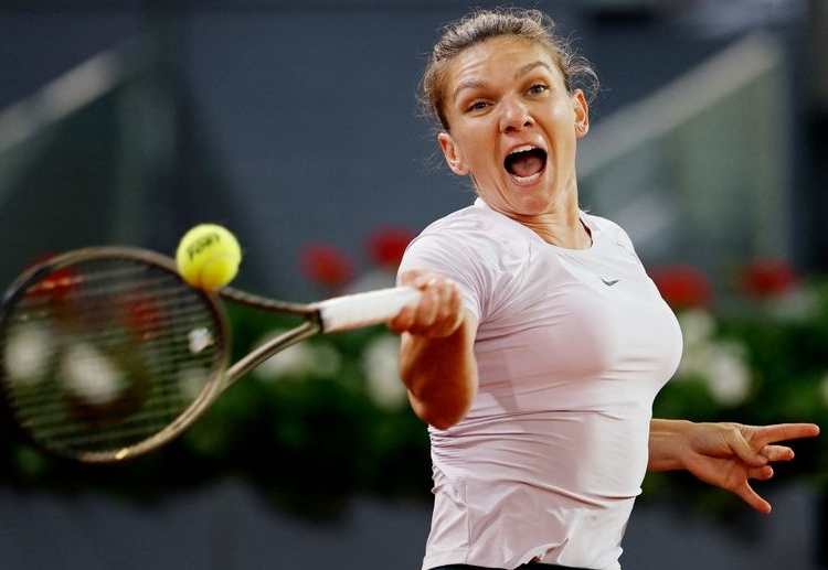 Simona Halep is making a big comeback following her superb display in the 2022 Madrid Open