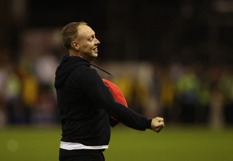 Steve Cooper aims for Nottingham Forest to be promoted in the Premier League