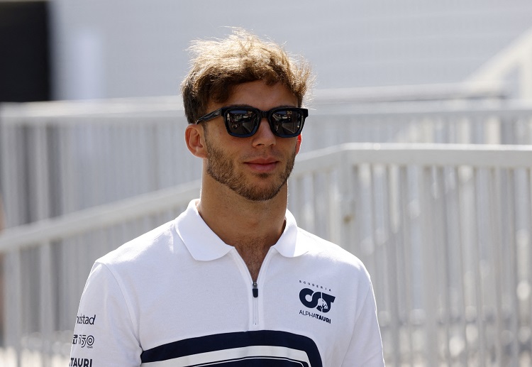 How will Pierre Gasly fare in this year's edition of the Azerbaijan Grand Prix?