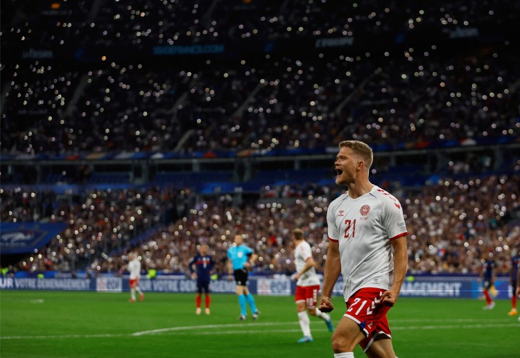 Nations League: Đan Mạch sẽ trở về sân nhà, nơi họ toàn thắng 5 trận gần nhất trên mọi đấu trường