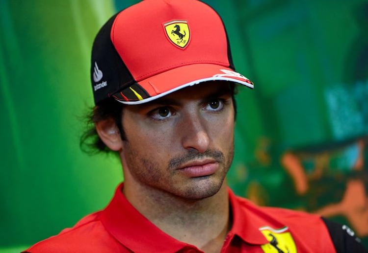 Ferrari's Carlos Sainz eyes to continuously bounce back in upcoming Formula 1 races