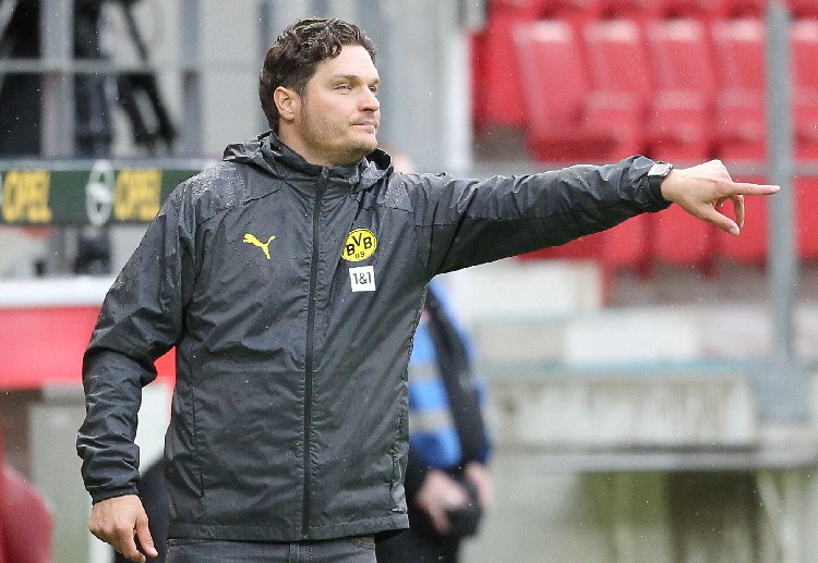 Bundesliga: Borussia Dortmund appointed Edin Terzic as their head coach until 2025