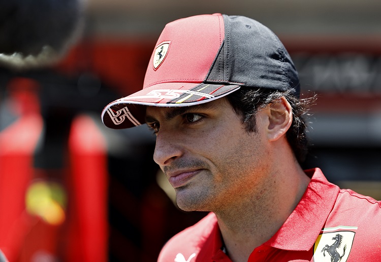 Ferrari's Carlos Sainz Jr has set his sights in winning the upcoming Canadian Grand Prix at Montreal