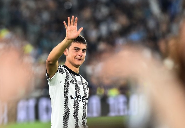 Paulo Dybala dikabarkan akan bermain di Seri A bersama Inter Milan.