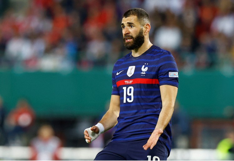 Nations League: Đội chủ nhà Pháp đang trải qua chuỗi trận đấu thất vọng gần đây khi họ liên tiếp để mất điểm