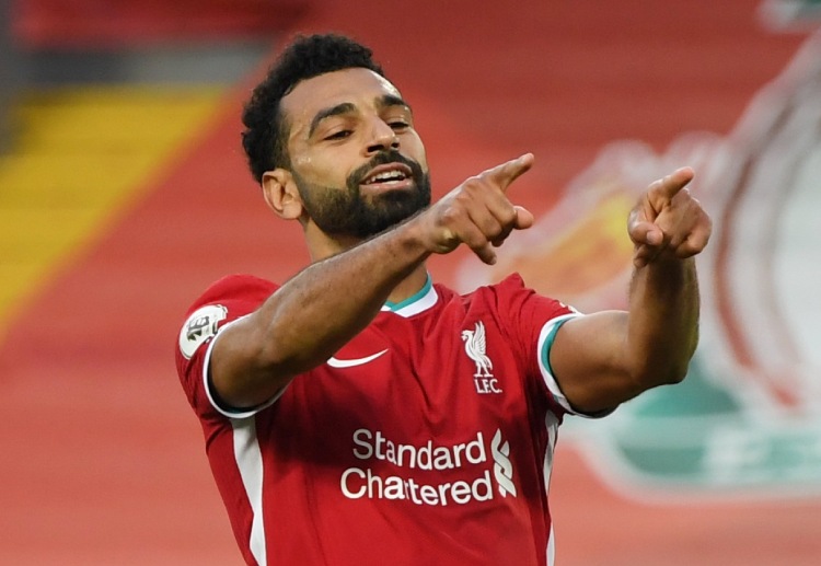 Premier League: Mohamed Salah has been voted the 2022 PFA Players' Player of the Year