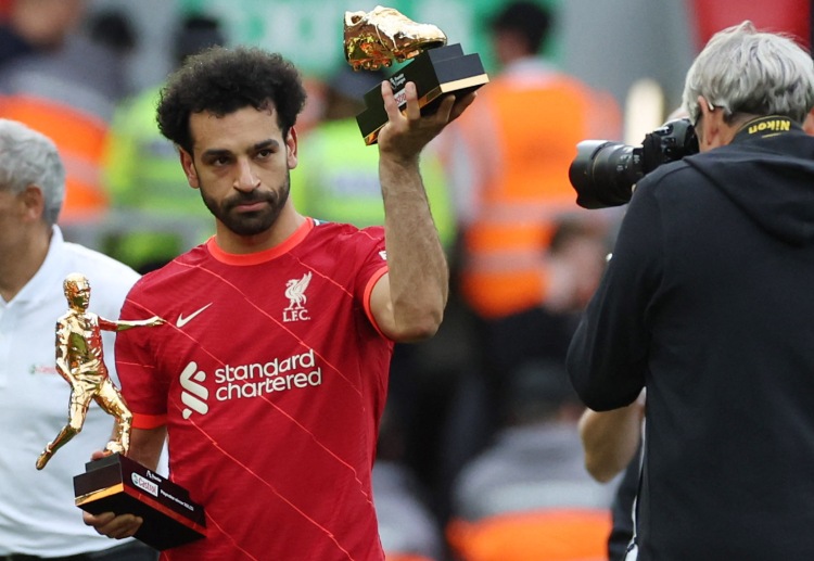 Liverpool Egyptian star Mohamed Salah won the English Premier League best player award for 2022