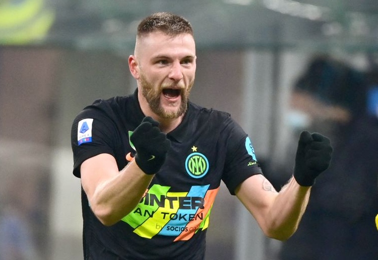 Milan Skriniar has gotten the interest of incoming PSG manager Christophe Galtier ahead of the new Ligue 1 season