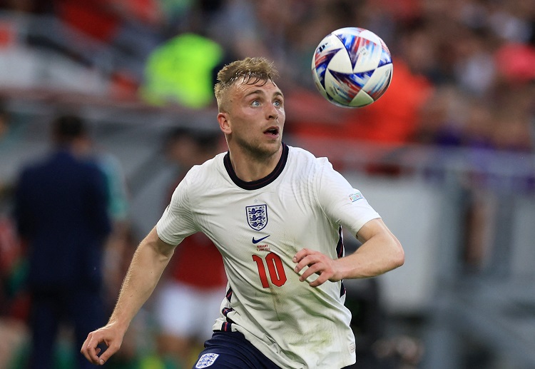 England's Jarrod Bowen is among the underrated player in Premier League club West Ham United