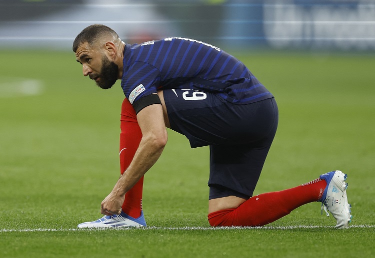 France are keen to get their first UEFA Nations League when they face Croatia