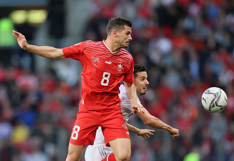Highlights UEFA Nations League 2022 Thụy Sĩ 0-1 Tây Ban Nha.