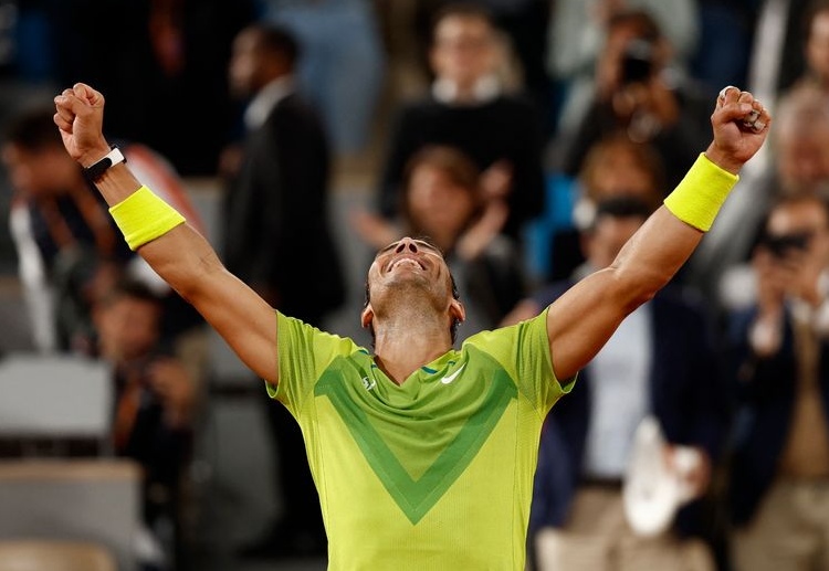 Rafael Nadal wins against Novak Djokovic to advance to the 2022 French Open semi-finals