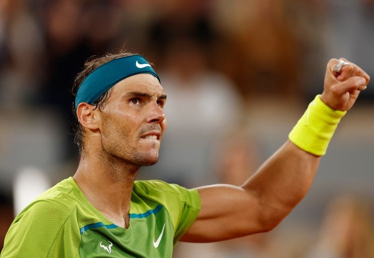 King of Clay, Rafa Nadal, qualifies to the 2022 French Open final