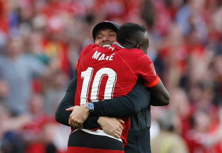 Premier League: Sadio Mane has been playing with Liverpool since 2016