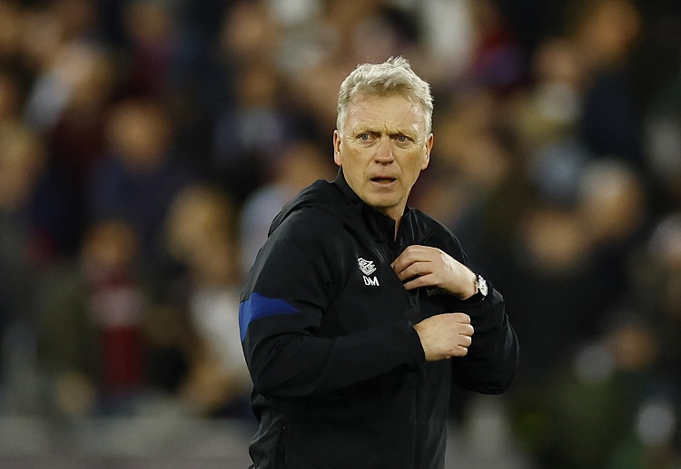 David Moyes cần bổ xung nhiều lực lượng cho đội hình ở Ngoại Hạng Anh 22/23.