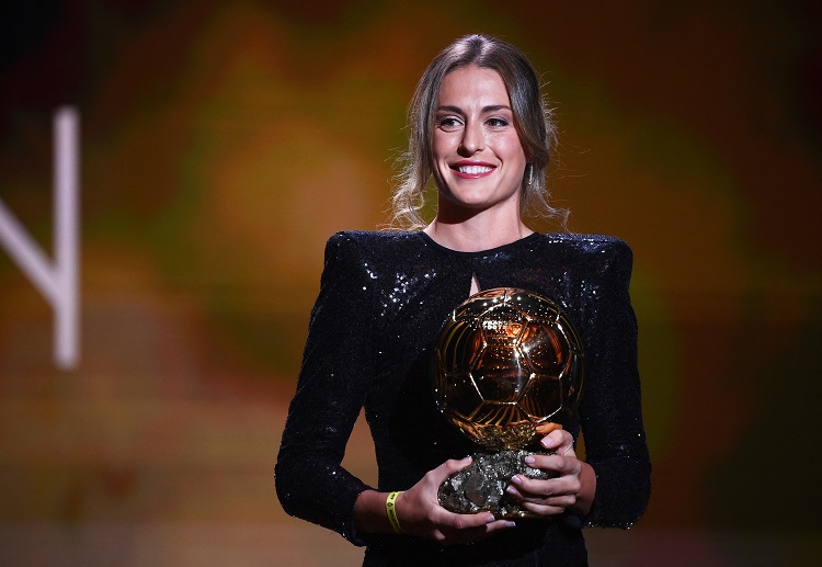 Alexia Putellas is one of the players that fans should watch out for in Women’s Euro 2022