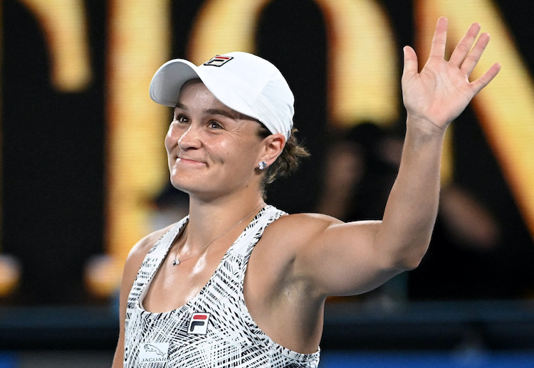 Former WTA star Ashleigh Barty has decided to walk away from tennis despite being only 25 years old