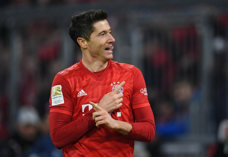 Bundesliga: Lewandowski về cơ bản không phải là một chàng trai ngoan, ngược lại anh rất ngông