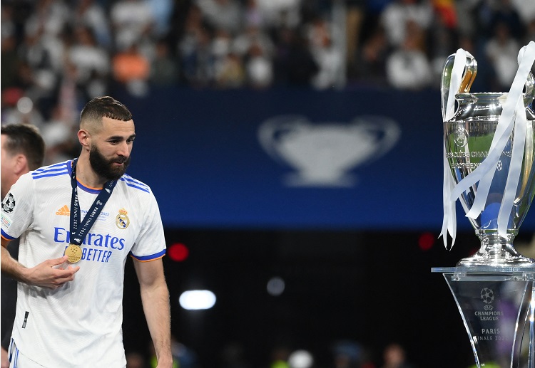 Real Madrid expect Aurelien Tchouameni and Antonio Rudiger to help them defend the La Liga title next season