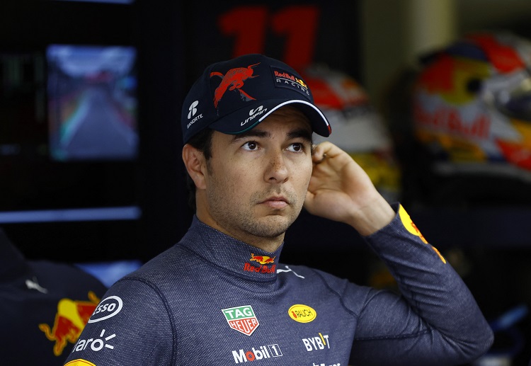 Red Bull driver Sergio Perez is hoping to continue his impressive form ahead of the Austrian Grand Prix