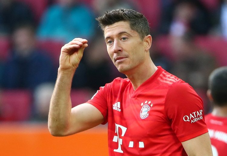 La Liga: Bayern không chấp nhận đề nghị trả góp thương vụ Robert Lewandowski của Barcelona