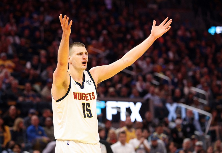 NBA MVP Nikola Jokic signed a new deal with the  Denver Nuggets