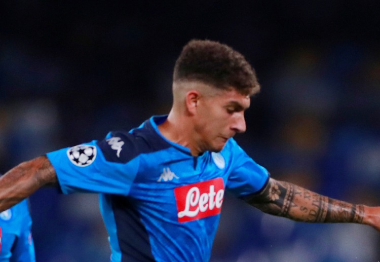 Serie A: Giovanni Di Lorenzo is the new captain of Napoli