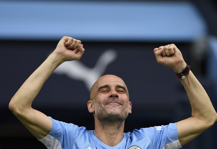 Manchester City have already made their major signings for the new Premier League season