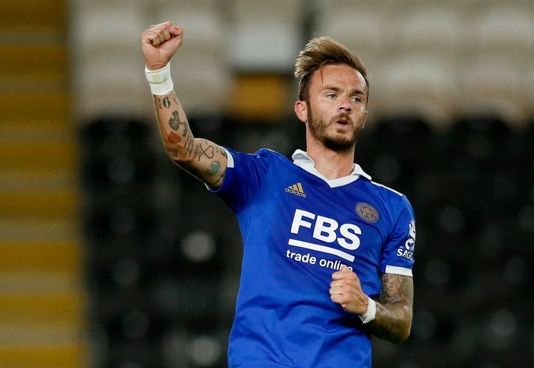 Leicester City's James Maddison has been targeted by another Premier League club Newcastle United