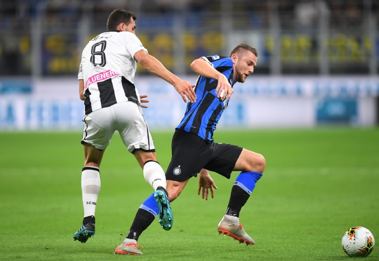 Milan Skriniar sempat beri satu gelar Serie A untuk Inter