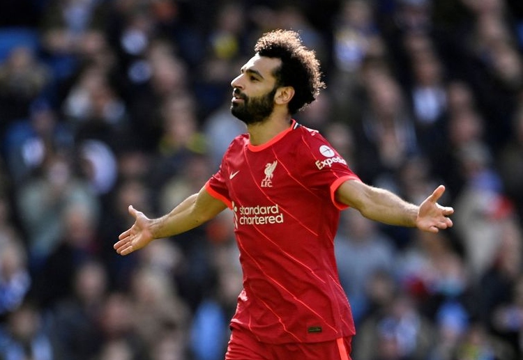 Mo Salah eyes to lead Liverpool to another championship in the next Premier League season