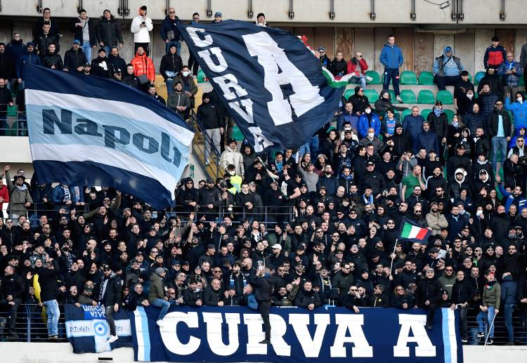 Gelar juara Serie A jadi target Napoli musim depan
