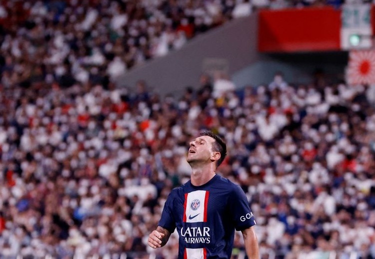 Leo Messi hopes to bag another silverware for Ligue 1 giants PSG in upcoming Trophee des Champions clash against Nantes