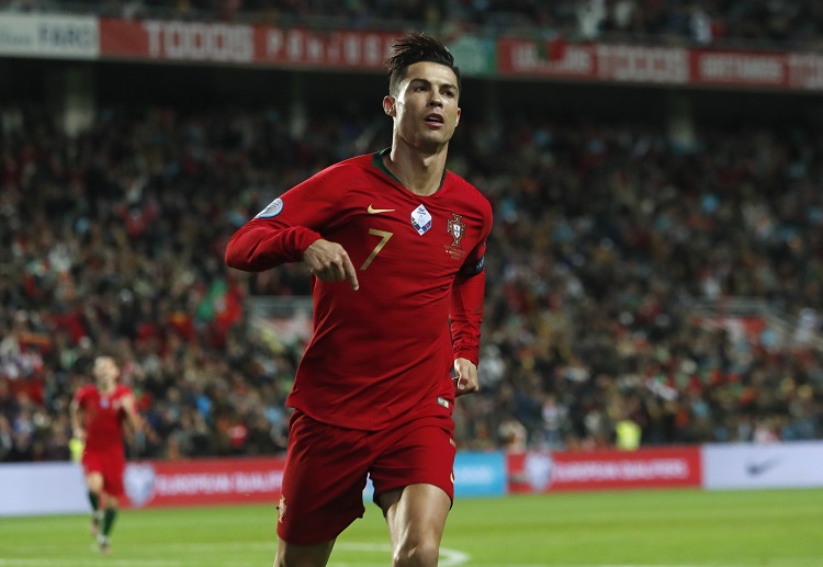 Bồ Đào Nha là ứng cử viên vô địch World Cup 2022.