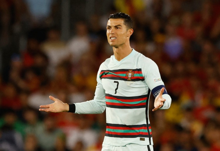 Cristiano Ronaldo's World Cup 2022 appearance may be his last, but he is proving age is just a number