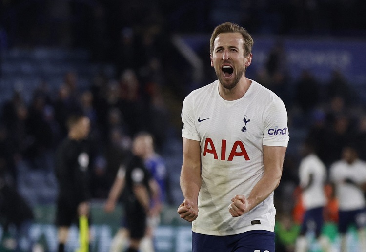 Premier League star Harry Kane leads England into the 2022 World Cup as one of the favourites to win the Golden Boot