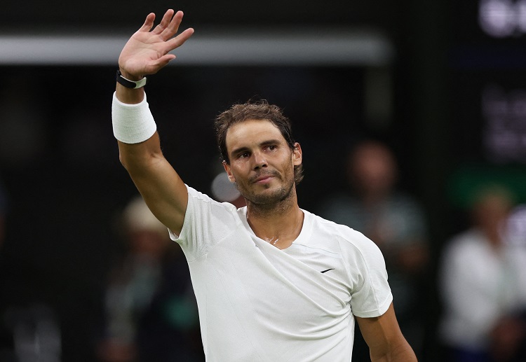 Rafael Nadal will proceed into Wimbledon last-16 for the 10th time in his career