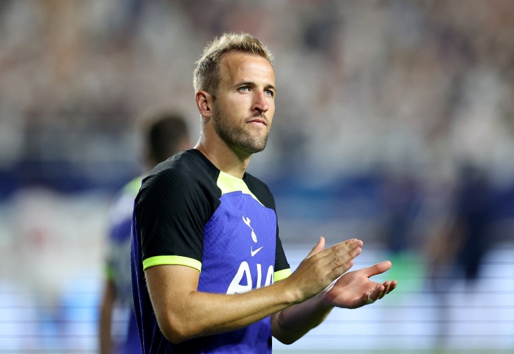 Harry Kane đang ngày một hoàn thiện ở Premier League.