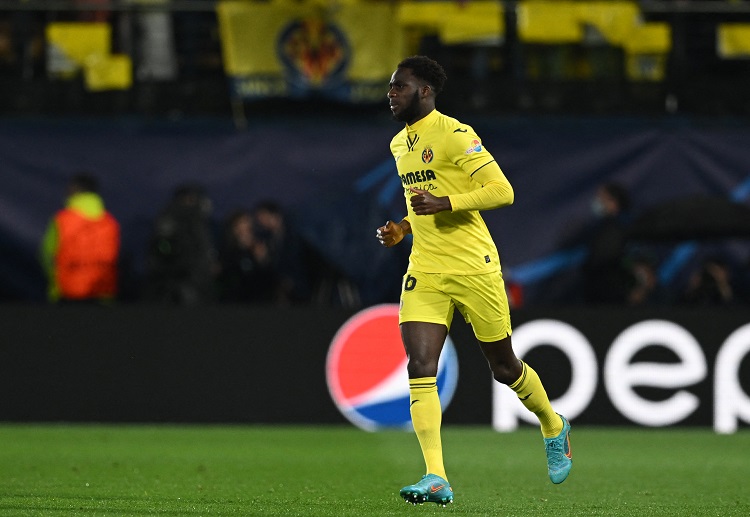Villarreal forward Boulaye Dia emerges as the transfer target of some Ligue 1 clubs