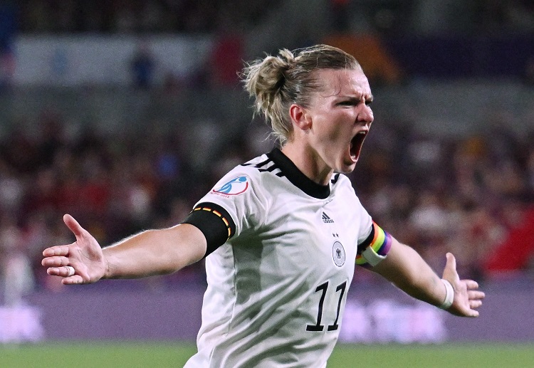 Germany are keen to beat France in the Women’s Euro 2022 semi-finals