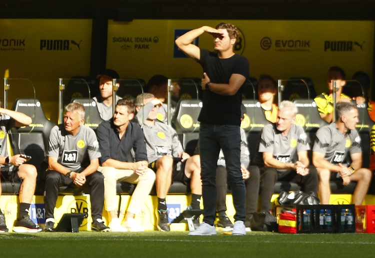 Borussia Dortmund are eyeing a win in Bundesliga following their recent defeat against Werder Bremen