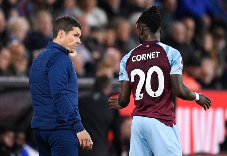 Burnley's Maxwel Cornet has received a lot of offers from several Premier League clubs