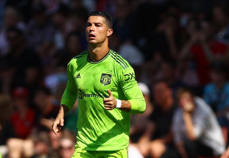 Premier League: nếu Ronaldo muốn giúp MU giành được danh hiệu, đó có lẽ là điều anh nên tập làm quen.