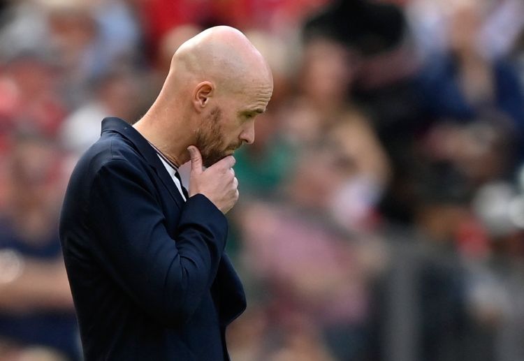 Premier League: Erik ten Hag's team Manchester United suffered a 1-2 defeat against Brighton & Hove Albion