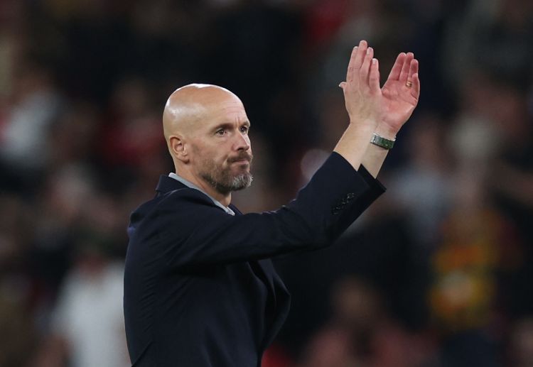 Erik ten Hag targetkan kemenangan berikutnya di Premier League