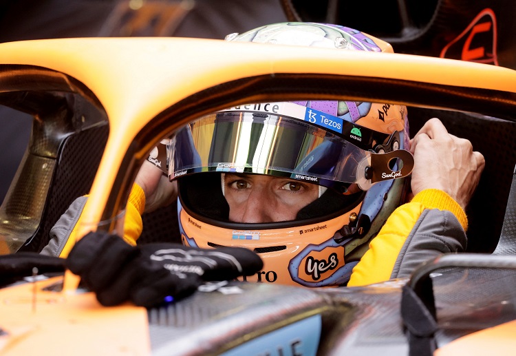 Daniel Ricciardo wants to win the Belgian Grand Prix before his departure with McLaren