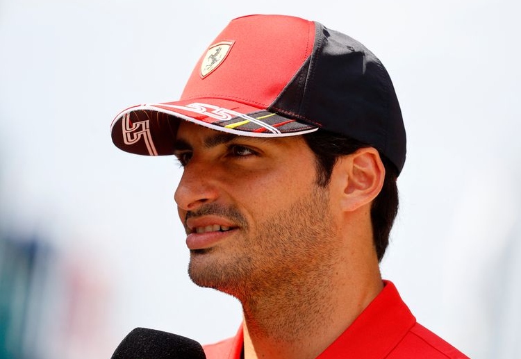 Carlos Sainz is continuously improving with Ferrari this 2022 Formula 1 season