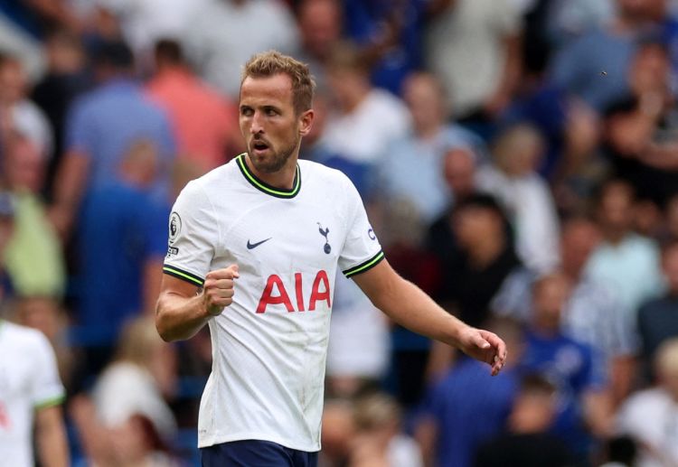Premier League: Harry Kane scored on the 96th minute of Tottenham Hotspur's 2-2 draw against Chelsea