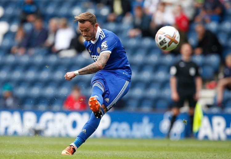 Newcastle United are not stopping until they get James Maddison from Premier League rivals Leicester City